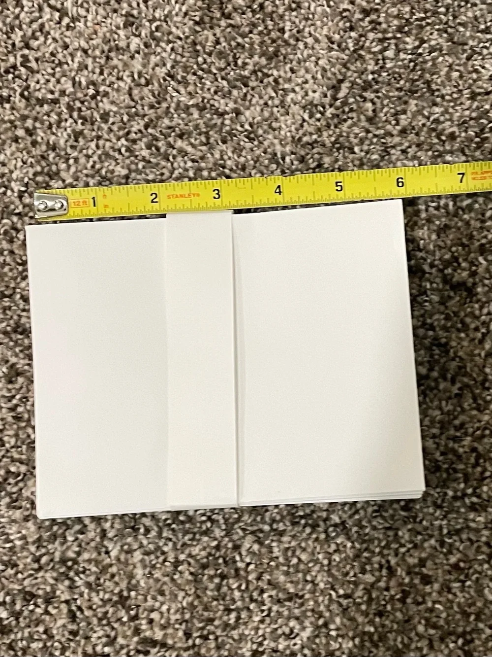 350 White Envelopes